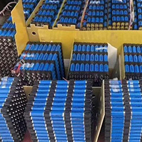 广安三元锂电回收|电池回收锂